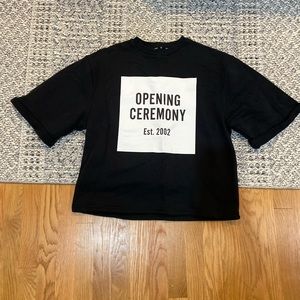 Opening Ceremony Shirt